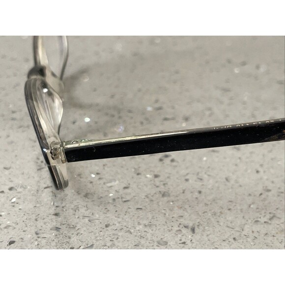 Success:XPL SPL-4 Black 50-17-140 Full Rim Eyeglasses Frames ONLY full rim main image 5